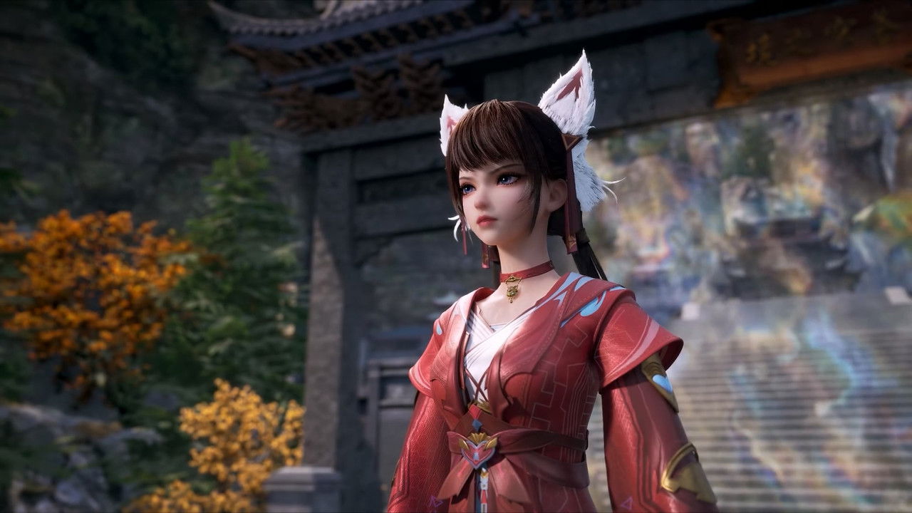 Spy x Sect Series Screenshot 4 Spy x Sect Series Screenshot 4