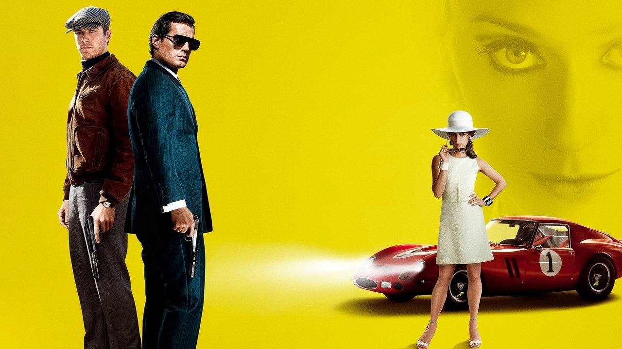 The Man from U.N.C.L.E. Movie Screenshot 4