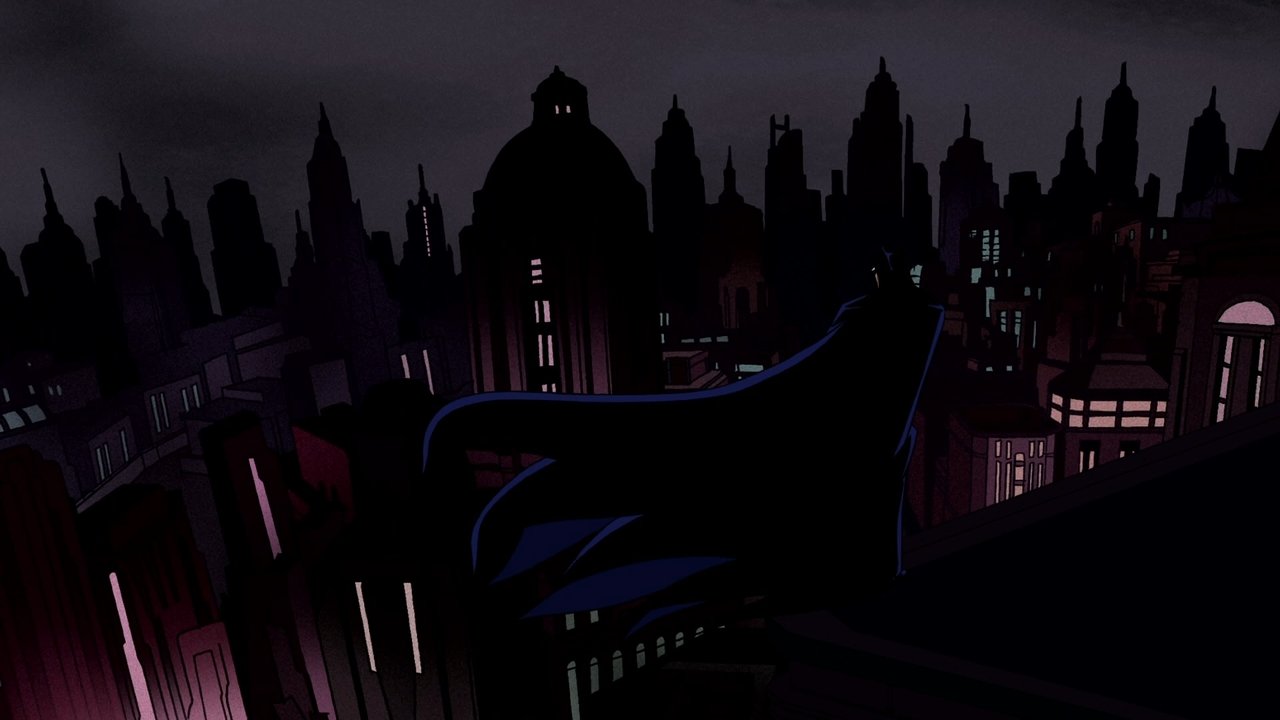 The Batman vs. Dracula Movie Screenshot 2