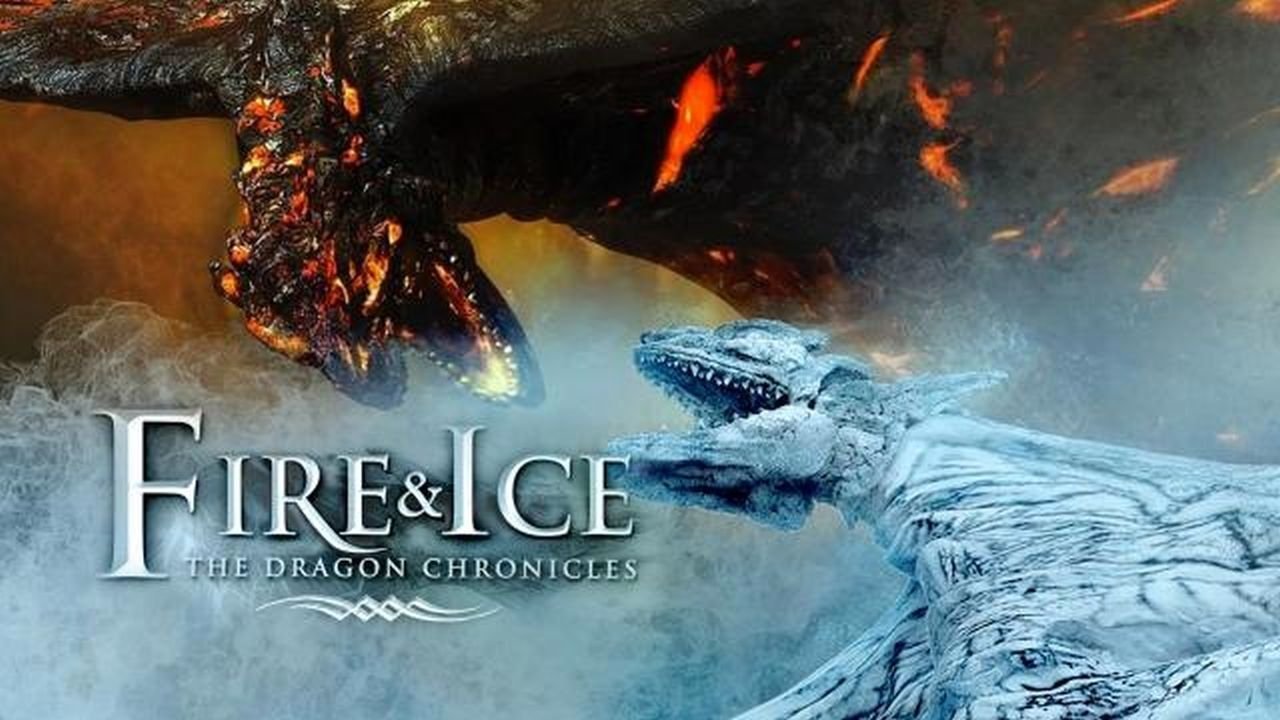 Fire and Ice: The Dragon Chronicles Movie Screenshot 2