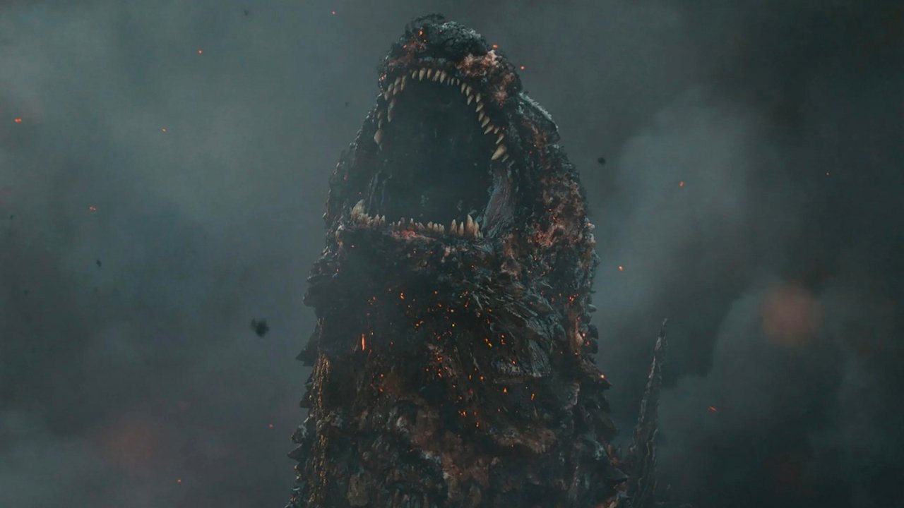 Godzilla Minus One Movie Screenshot 4