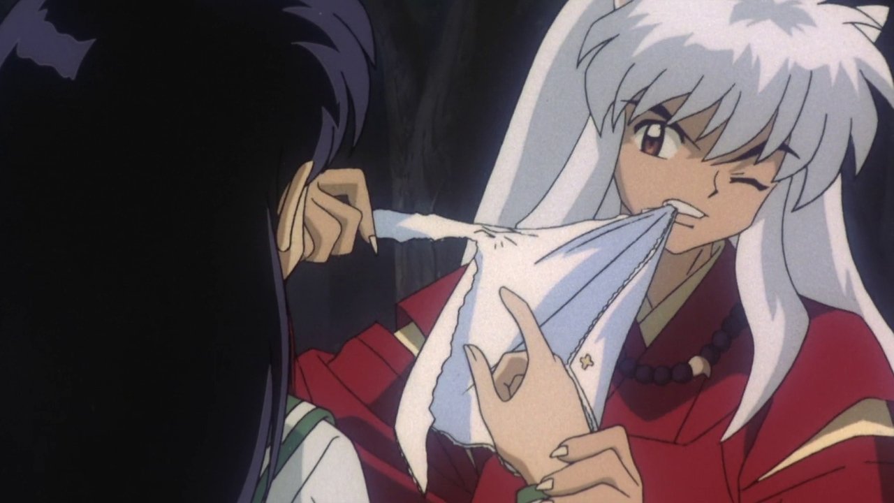 Inuyasha the Movie: Affections Touching Across Time Movie Screenshot 2