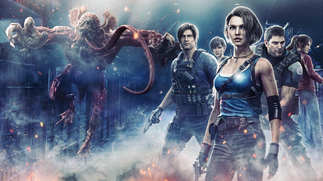 Resident Evil: Death Island Movie Screenshot 3