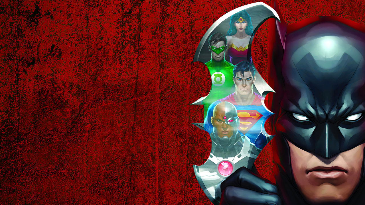 Justice League: Doom Movie Screenshot 1