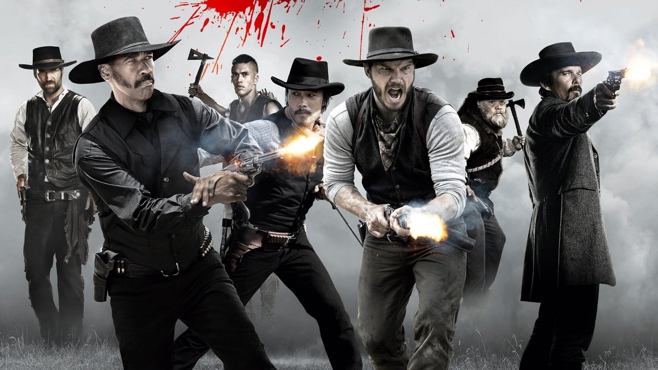 The Magnificent Seven Movie Screenshot 1