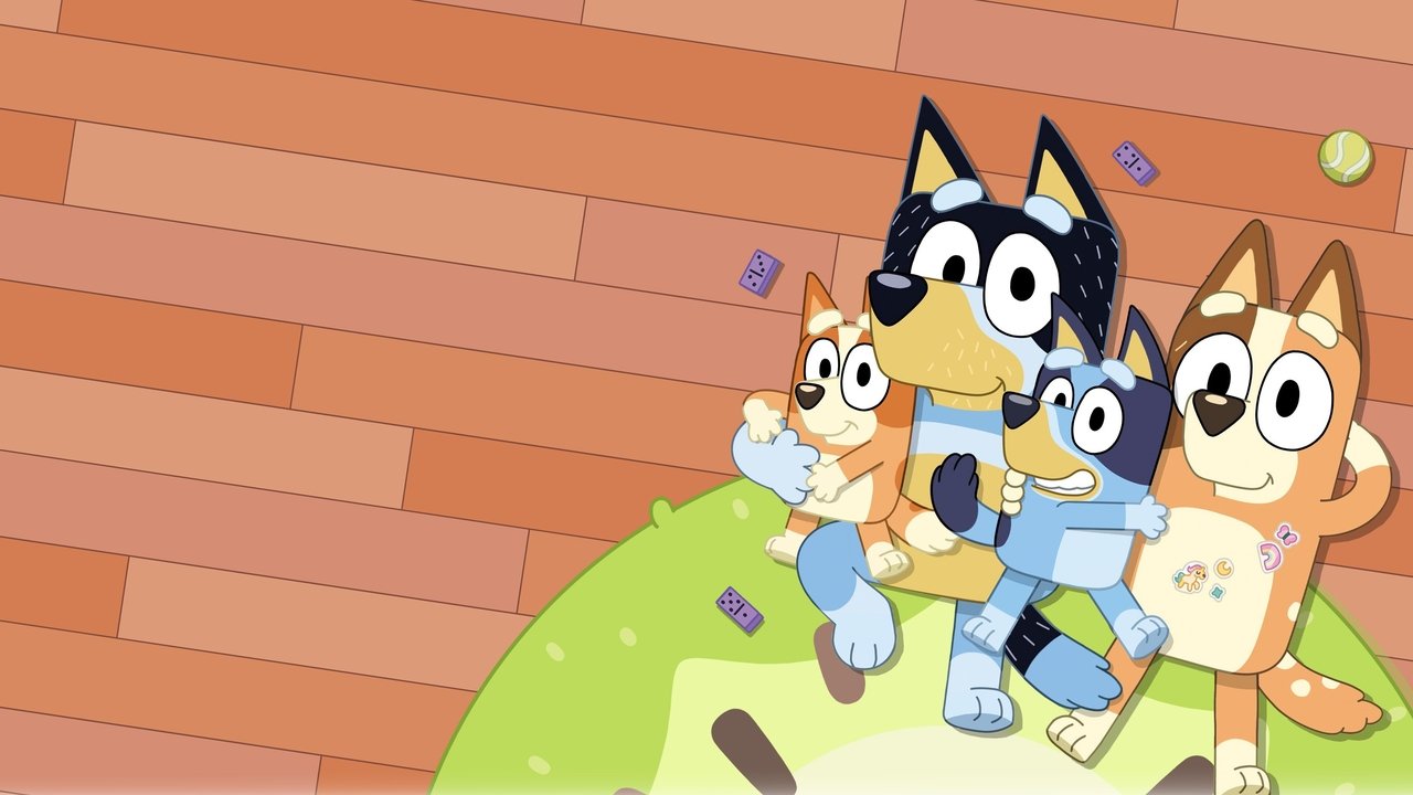 Bluey’s Big Play Movie Screenshot 1