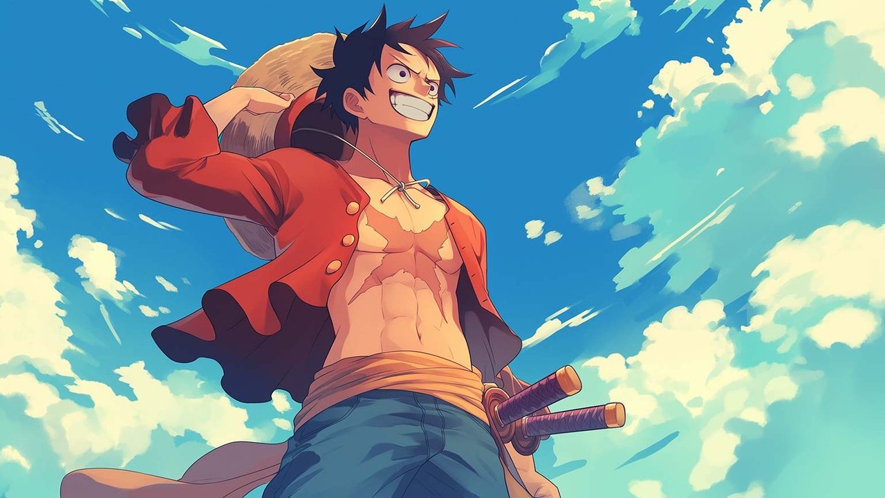 One Piece "3D2Y": Overcome Ace
