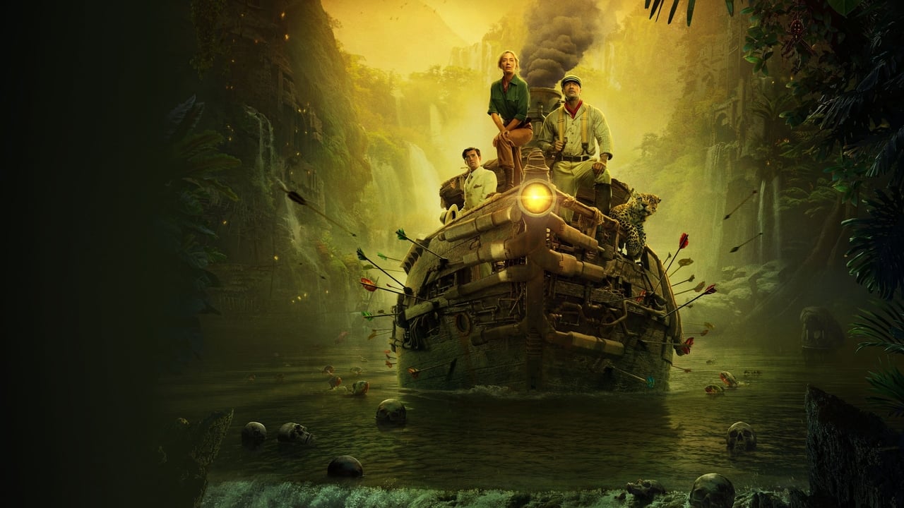 Jungle Cruise Movie Screenshot 3