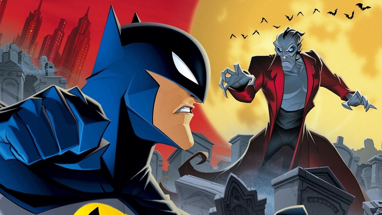 The Batman vs. Dracula Movie Screenshot 1