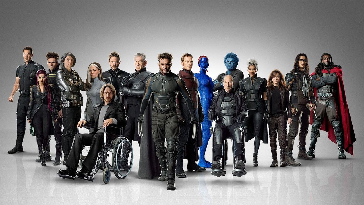 X-Men: Days of Future Past Movie Screenshot 4