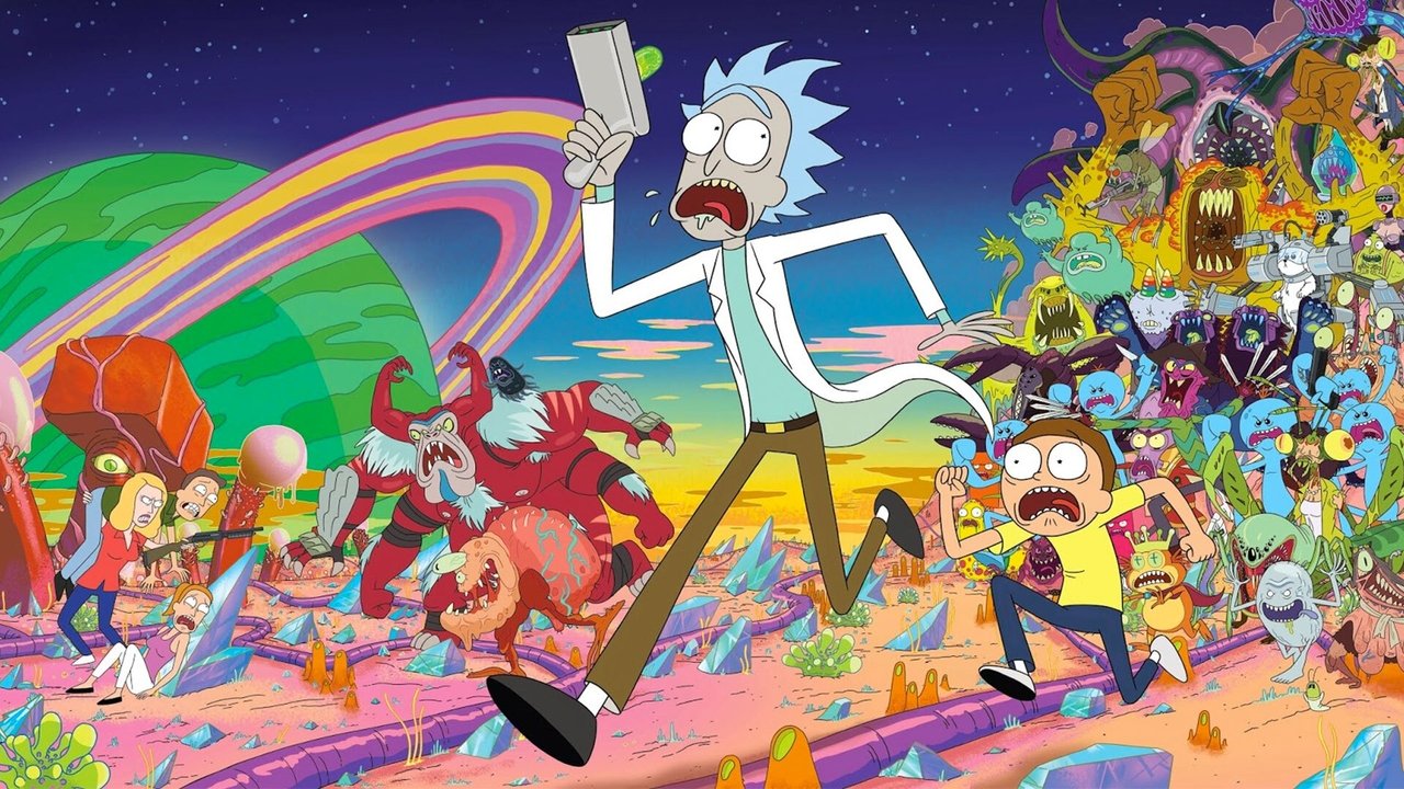 Rick and Morty Series Screenshot 3