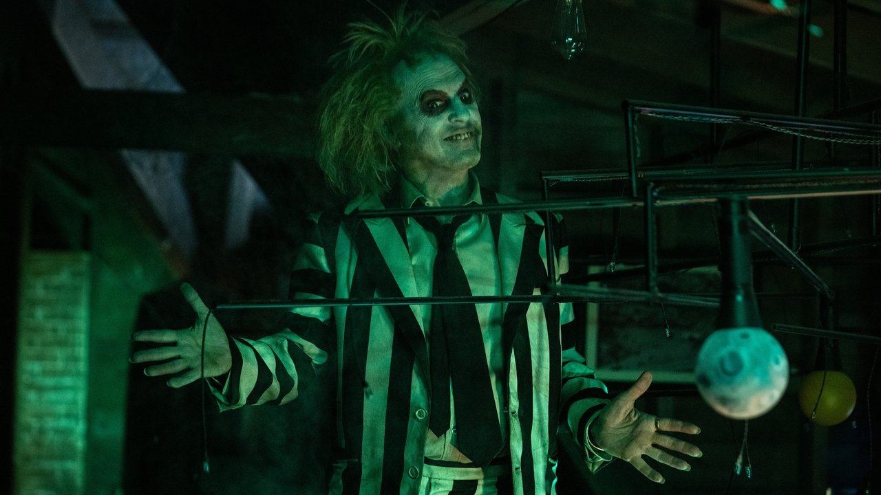Beetlejuice Beetlejuice Movie Screenshot 5