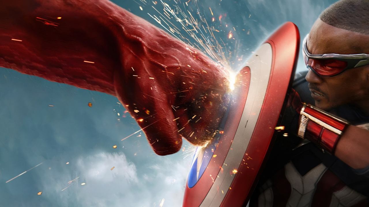 Captain America: Brave New World Movie Screenshot 1