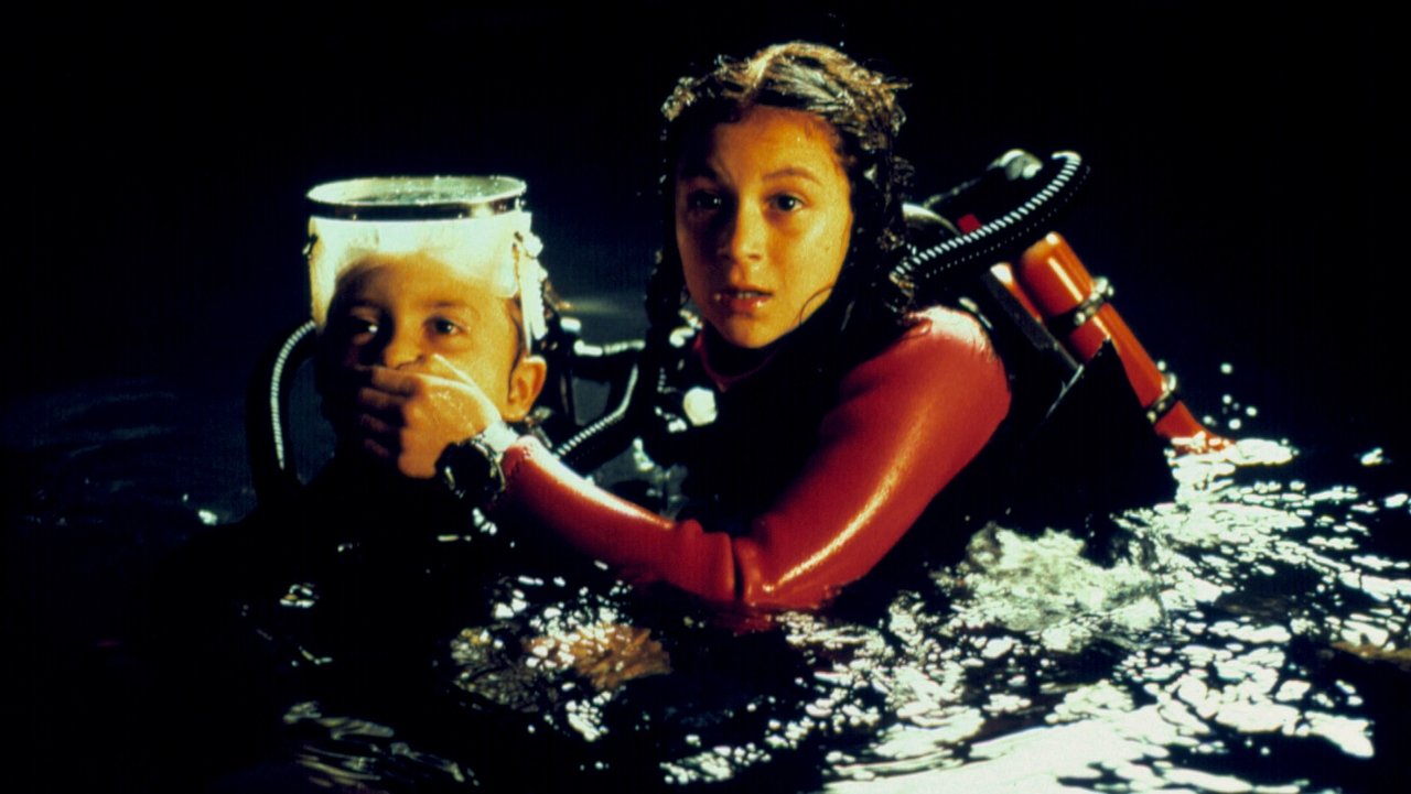 Spy Kids Movie Screenshot 3
