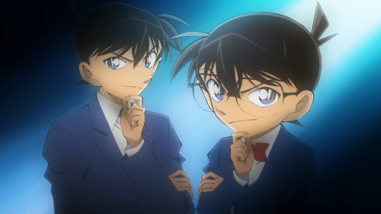 Detective Conan Series Screenshot 2 Detective Conan Series Screenshot 2