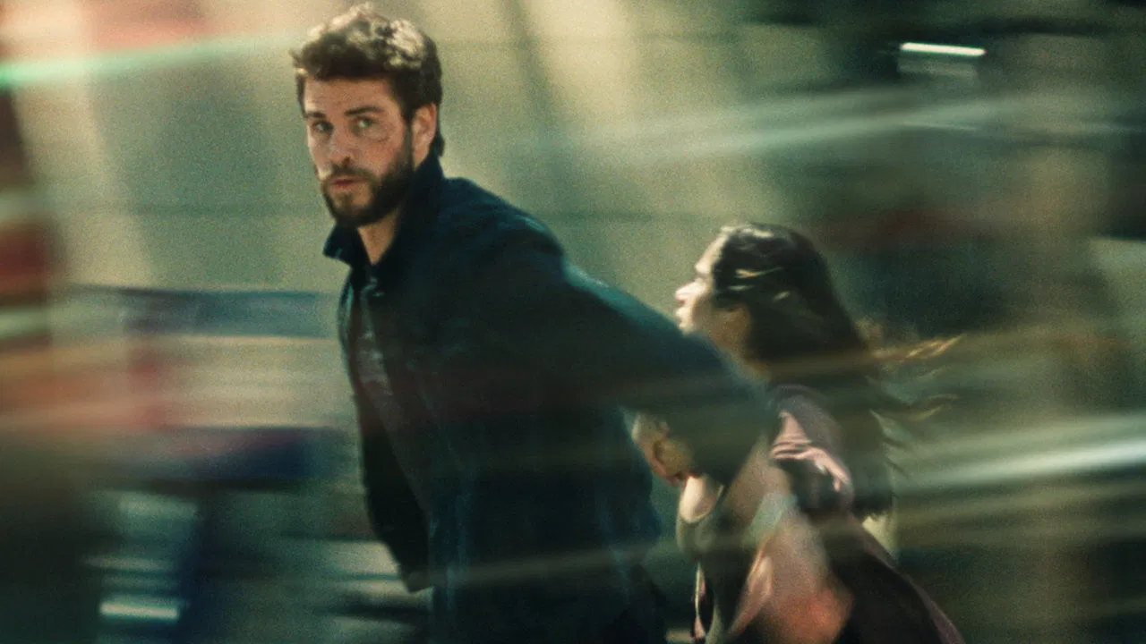 Killerman Movie Screenshot 1