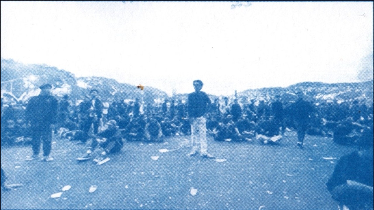When The Blues Goes Marching In Movie Screenshot 3