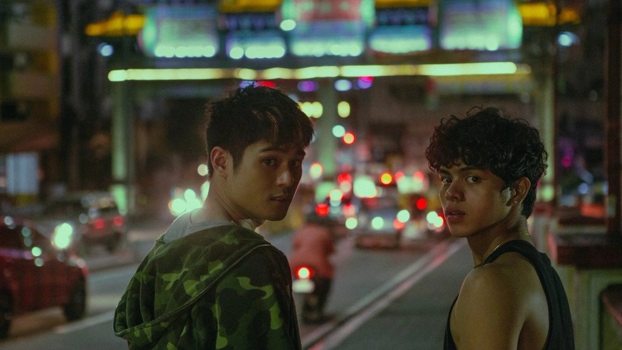 Some Nights I Feel Like Walking Movie Screenshot 3