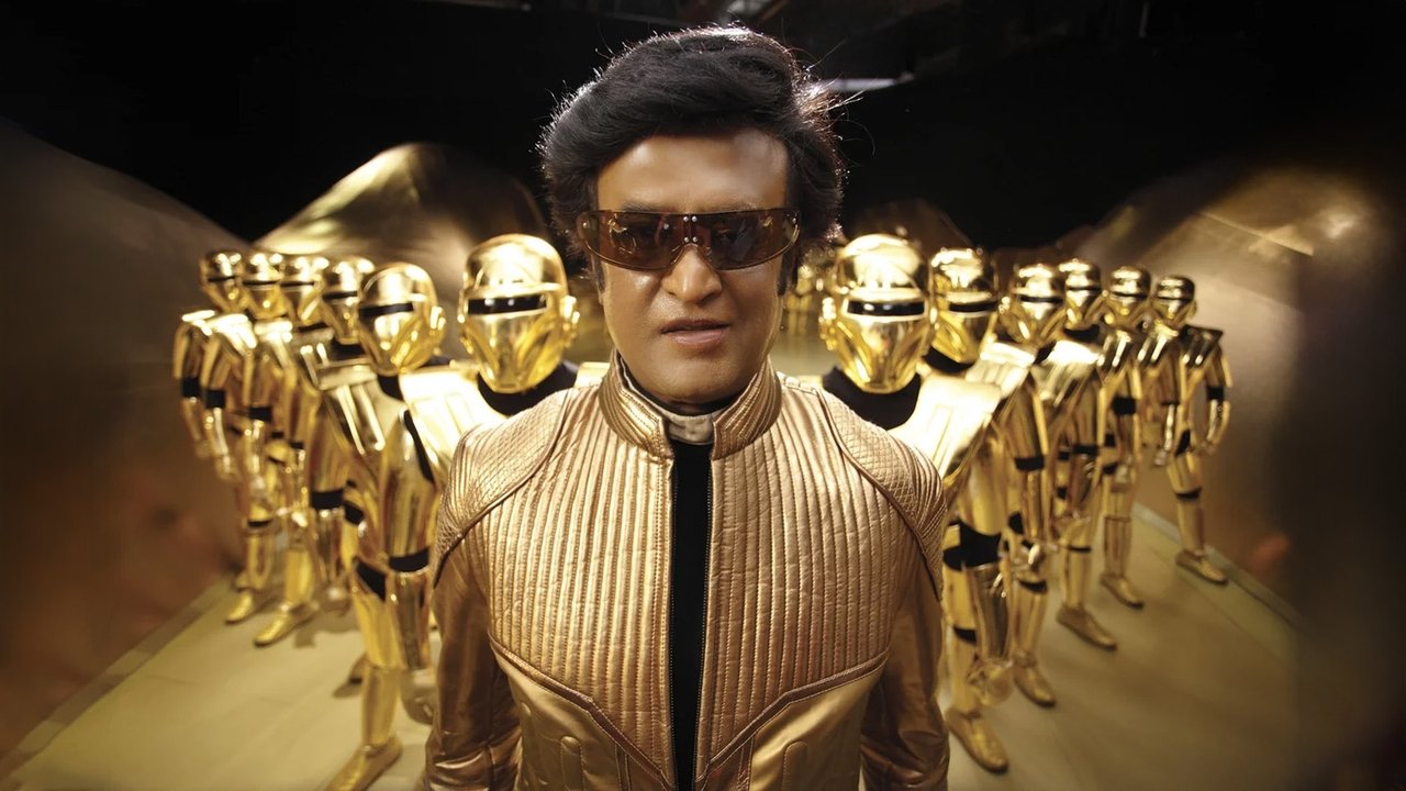 Enthiran Movie Screenshot 4