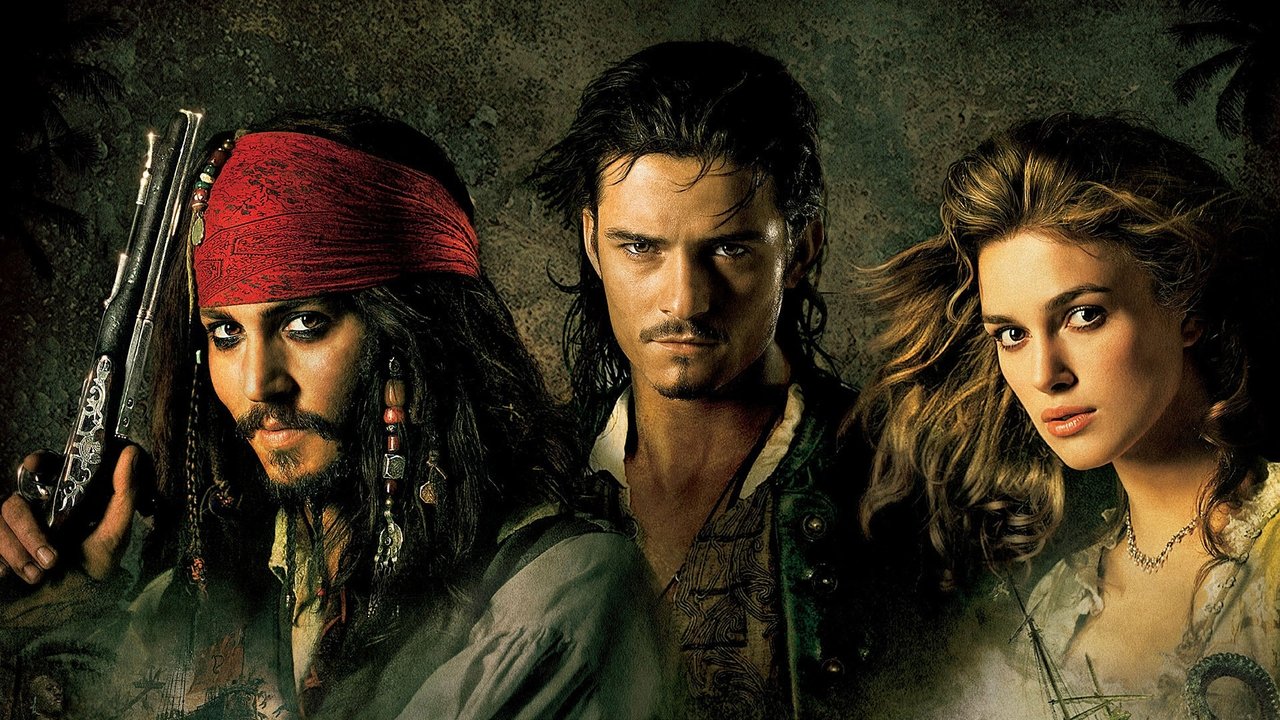 Pirates of the Caribbean: Dead Man