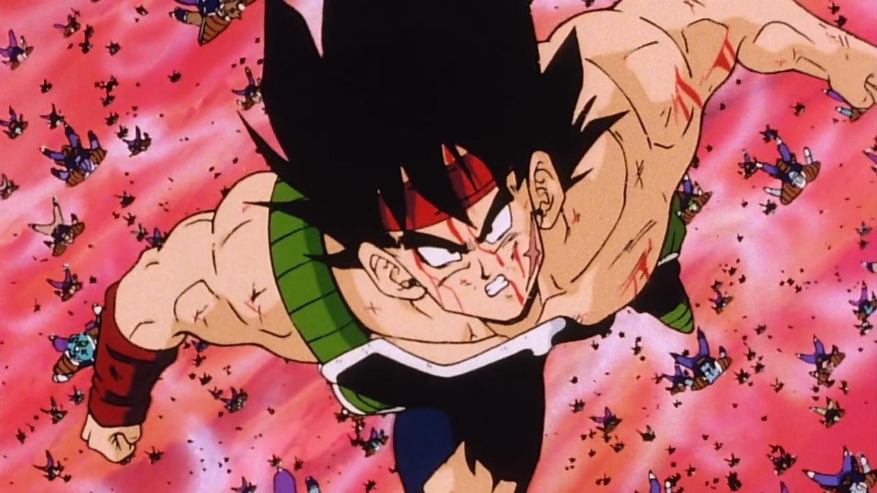 Dragon Ball Z: Bardock - The Father of Goku Movie Screenshot 1