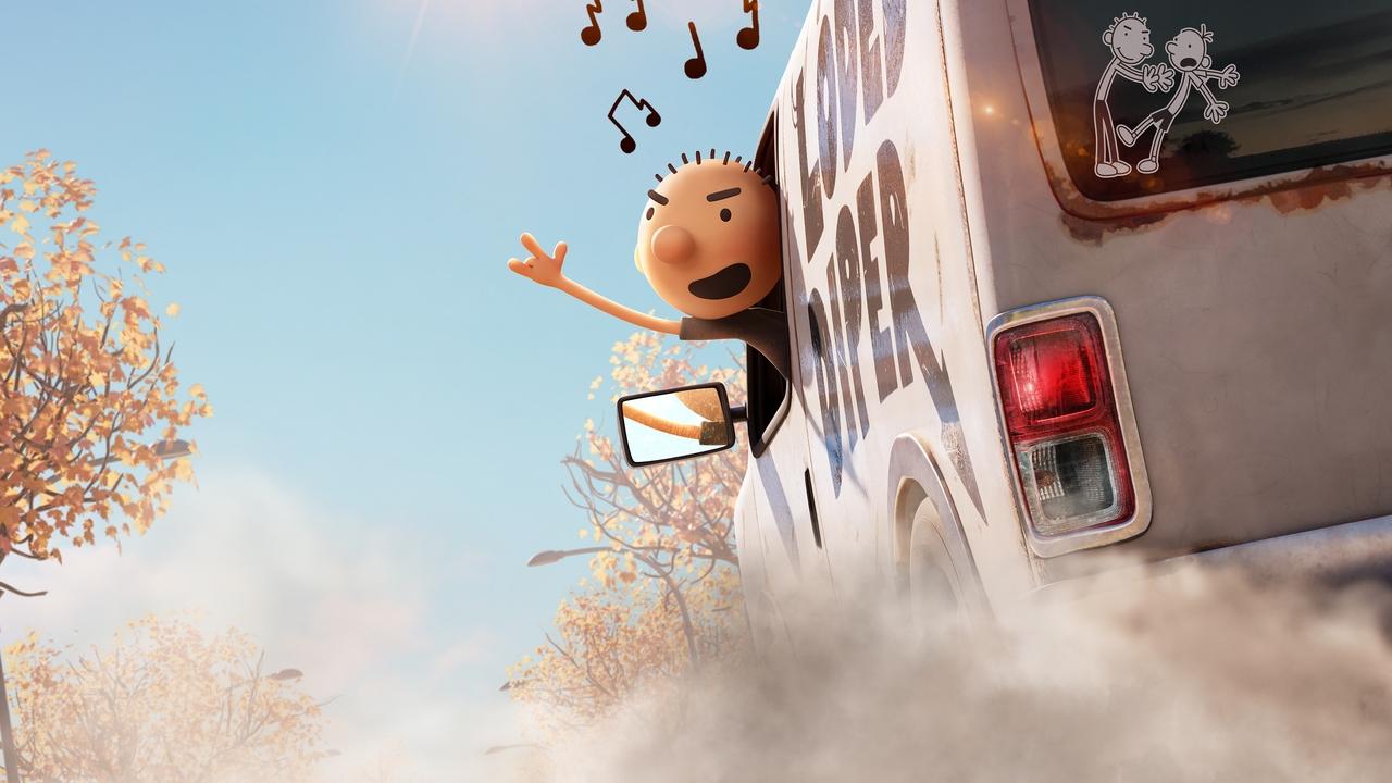 Diary of a Wimpy Kid: Rodrick Rules Movie Screenshot 1