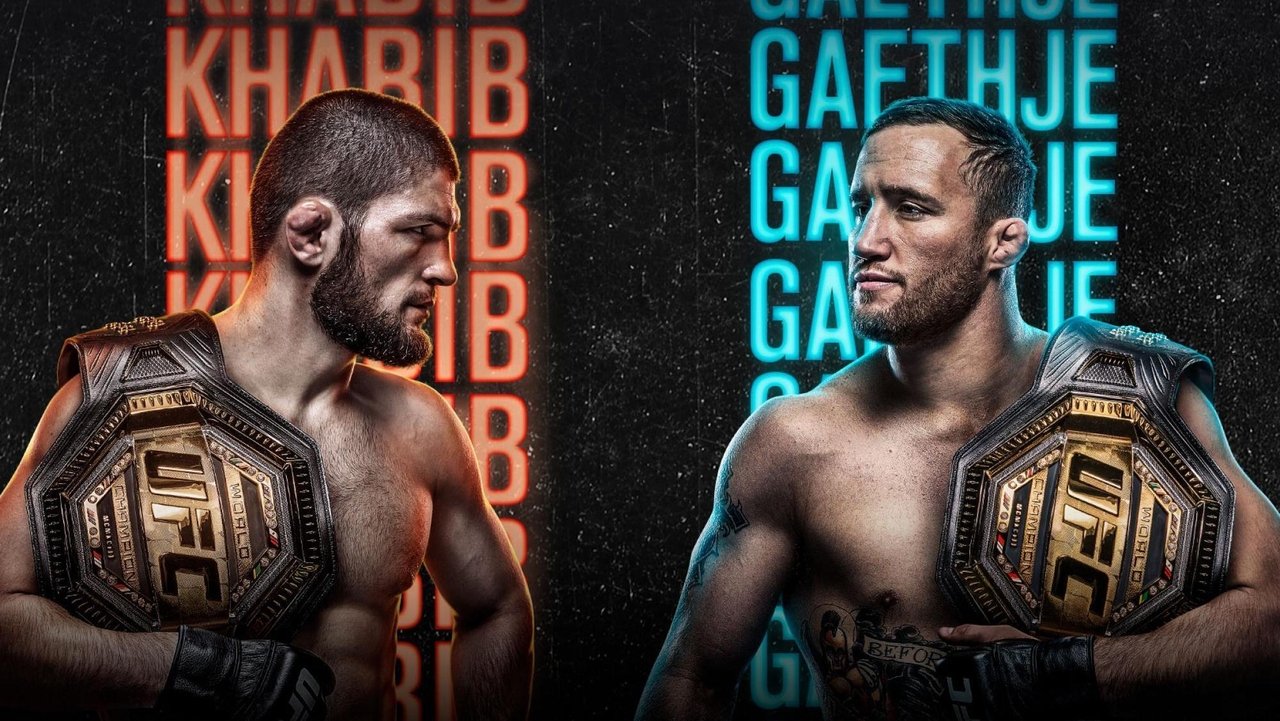 UFC 254: Khabib vs. Gaethje Movie Screenshot 2