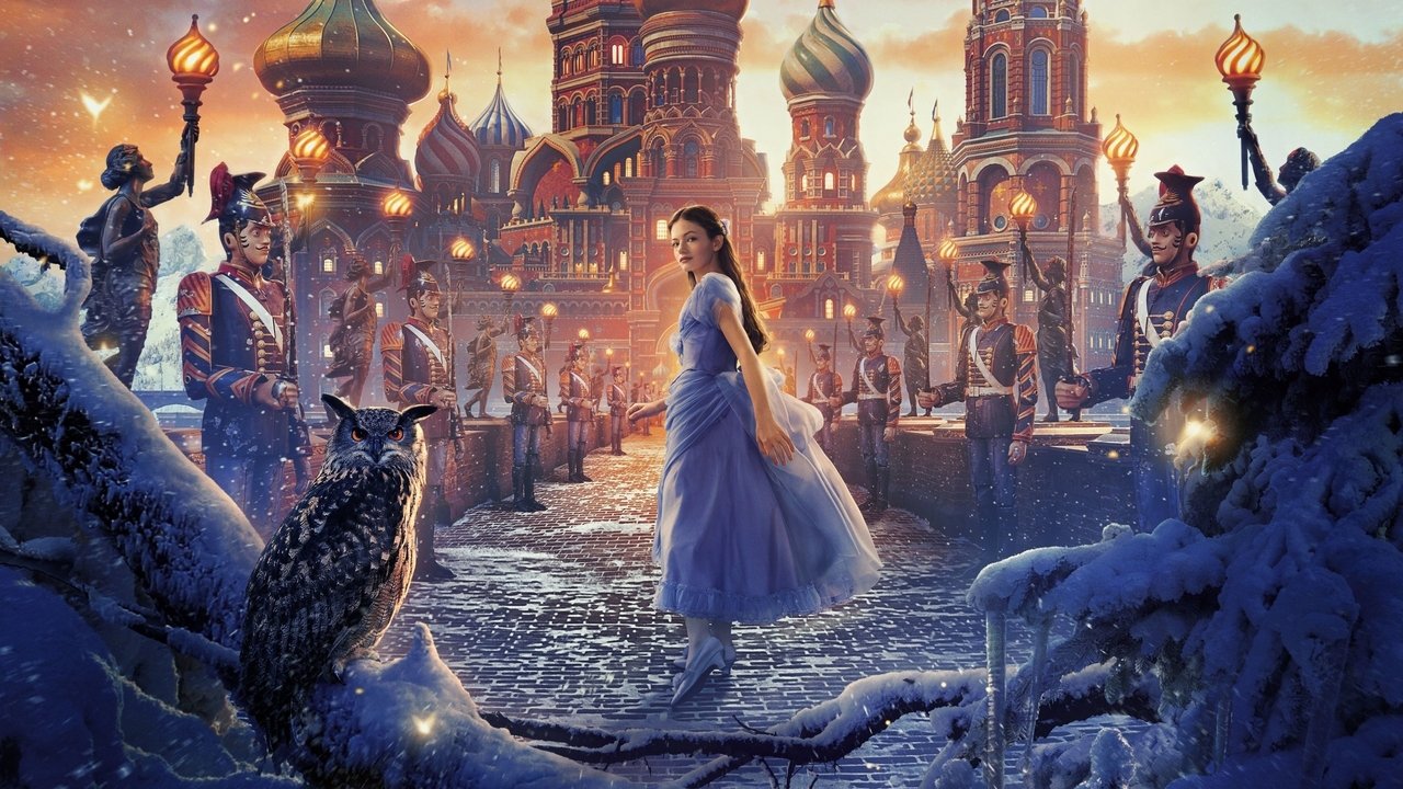 The Nutcracker and the Four Realms Movie Screenshot 2