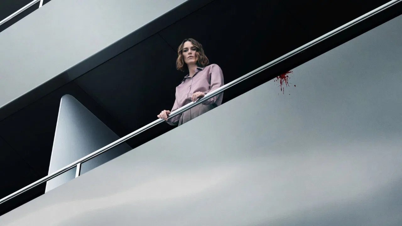 The Woman in Cabin 10 Movie Screenshot 3
