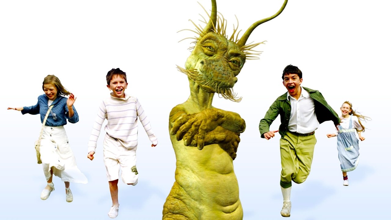 Five Children and It Movie Screenshot 4