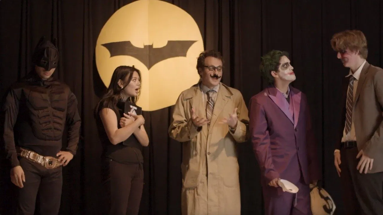 The Christopher Nolan Experience Movie Screenshot 1