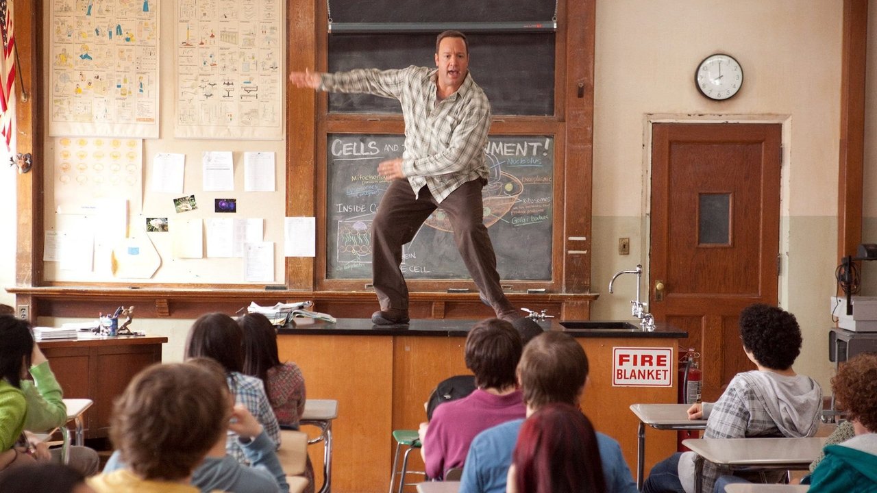 Here Comes the Boom Movie Screenshot 3