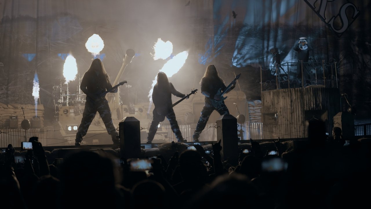 Sabaton – The Tour to End All Tours Movie Screenshot 1