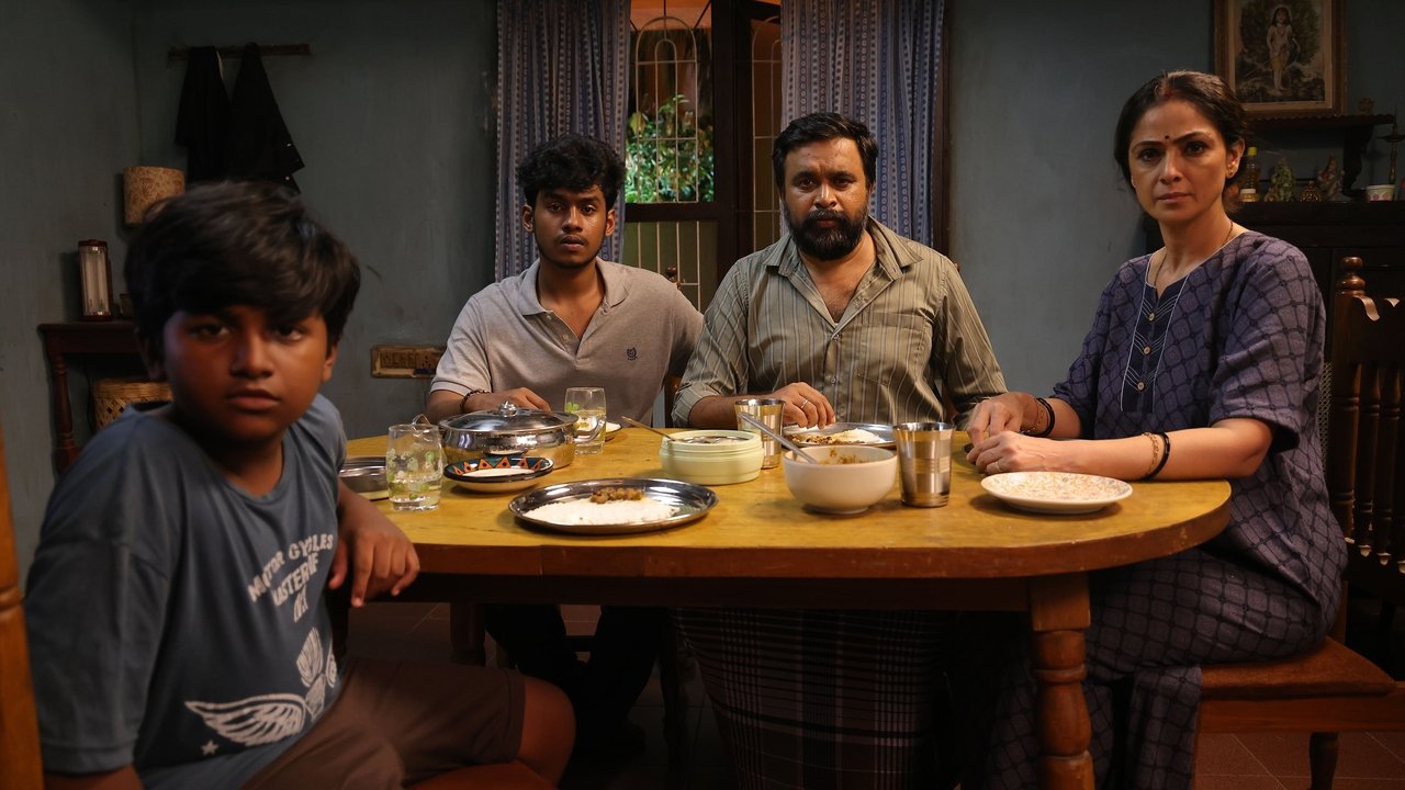 Tourist Family Movie Screenshot 1