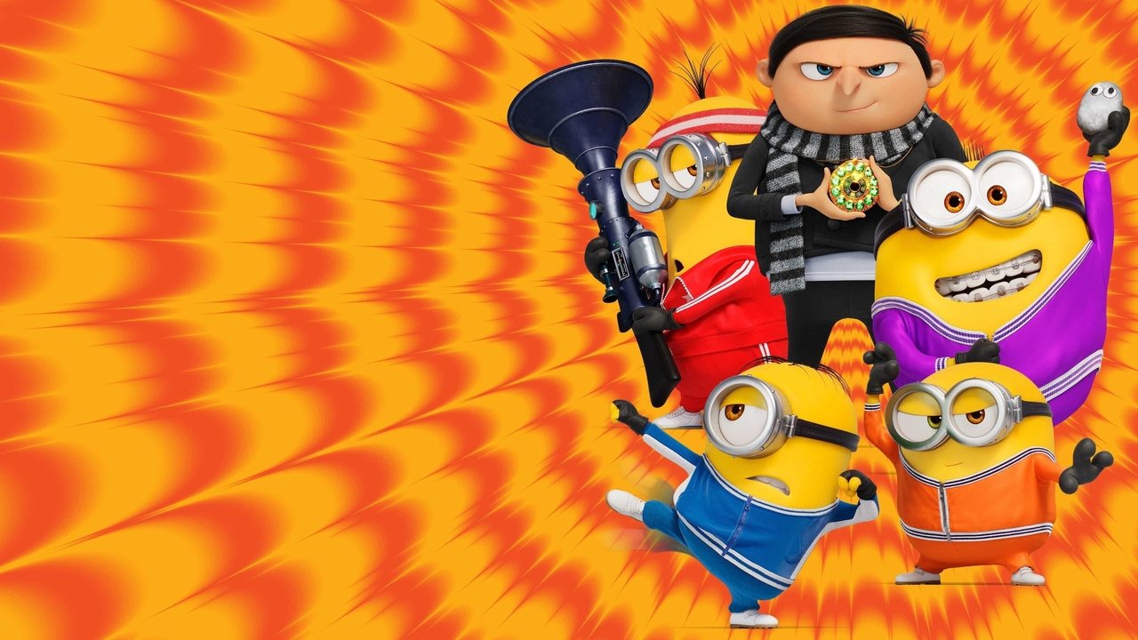 Minions: The Rise of Gru Movie Screenshot 1