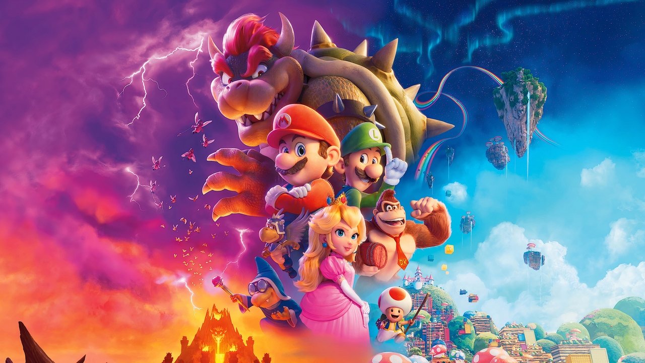 The Super Mario Bros. Movie Screenshot 1