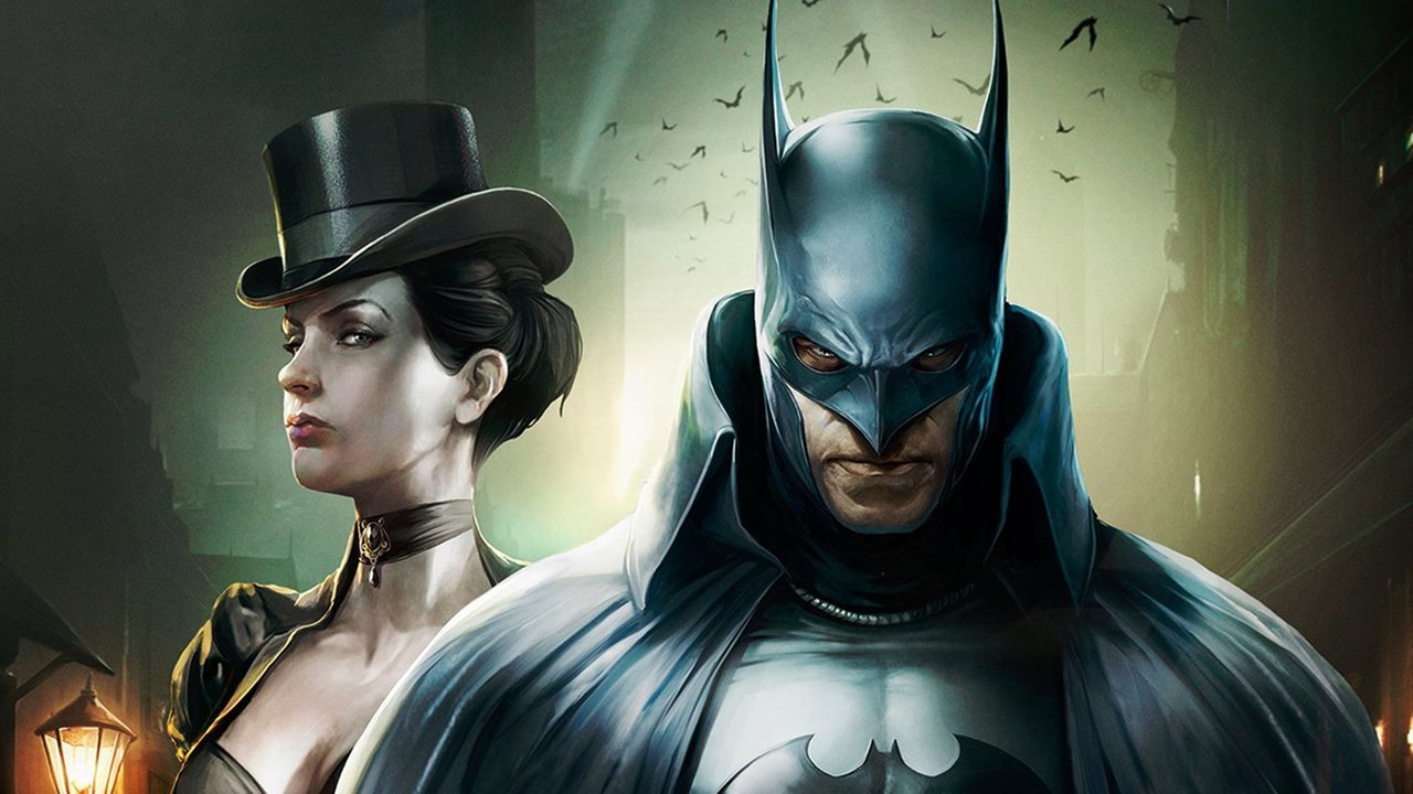 Batman: Gotham by Gaslight Movie Screenshot 1