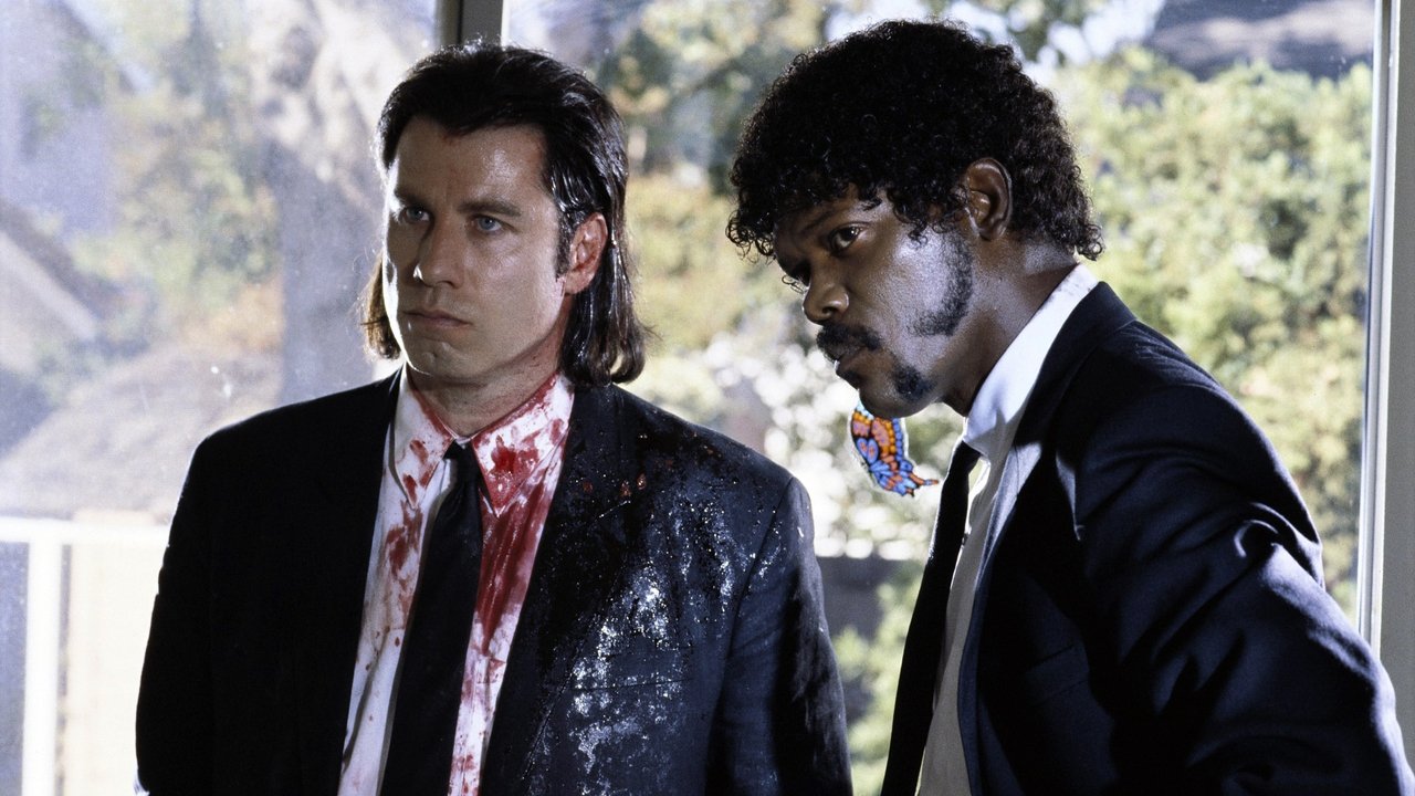 Pulp Fiction Movie Screenshot 2