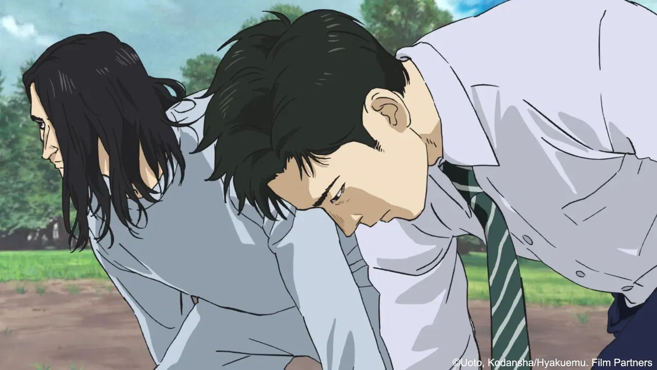100 METERS Movie Screenshot 2