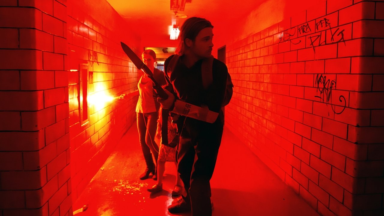 World War Z Movie Screenshot 3