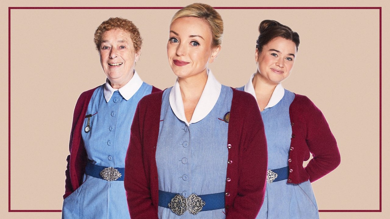 Call the Midwife Series Screenshot 3