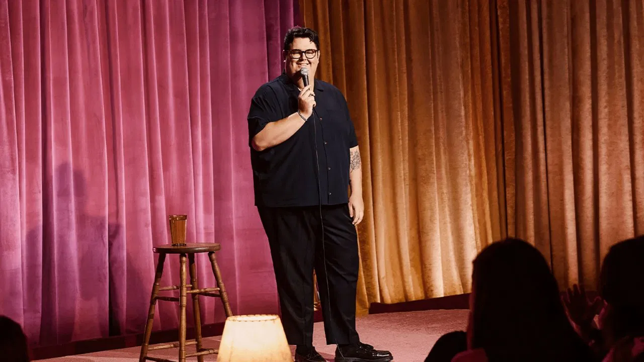 Caleb Hearon: Model Comedian Movie Screenshot 2
