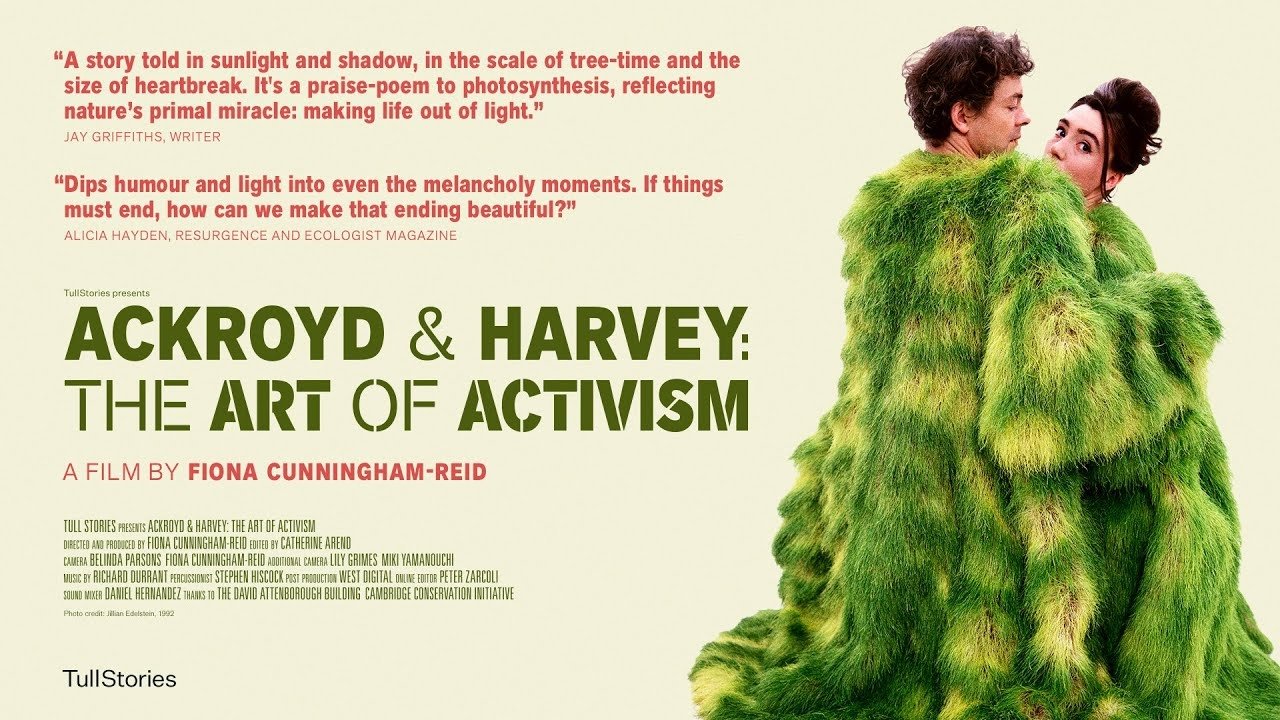 Ackroyd & Harvey: The Art of Activism Movie Screenshot 1