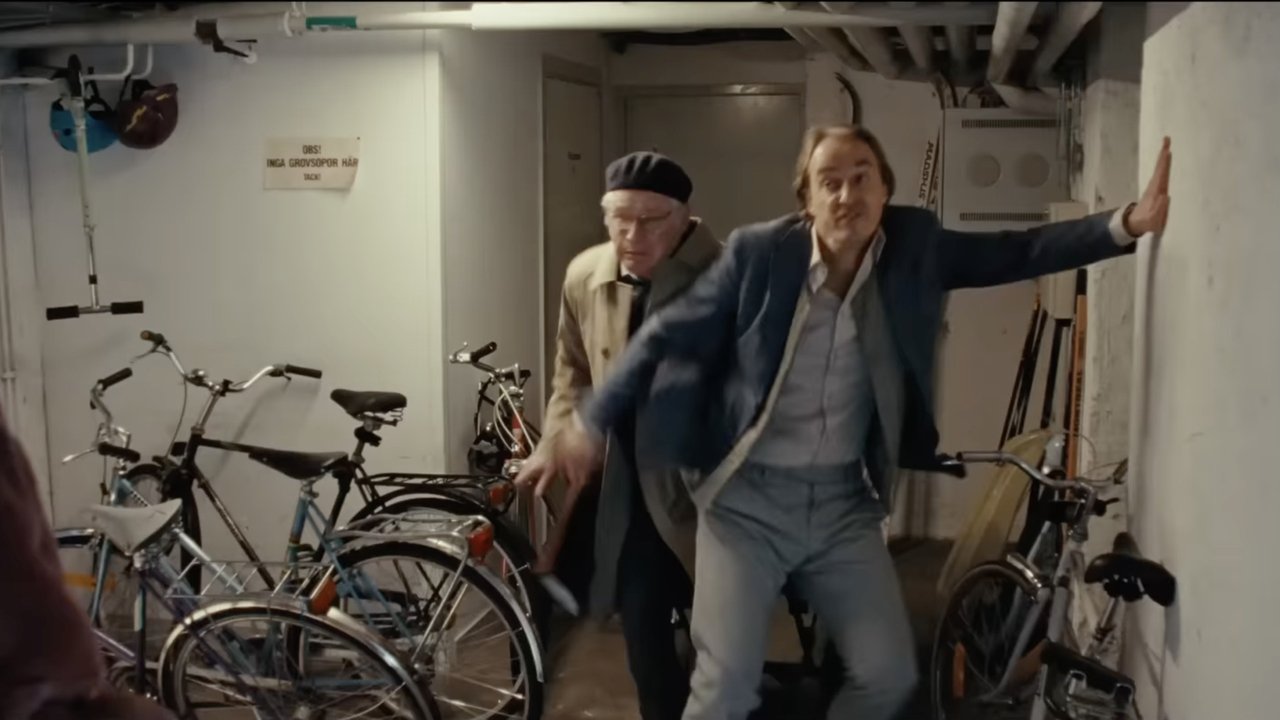 The JÃ¶nsson Gang Returns Movie Screenshot 4