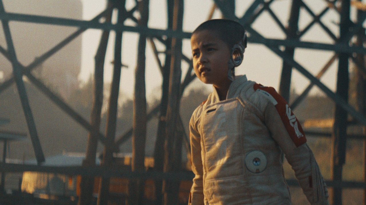 The Creator Movie Screenshot 3