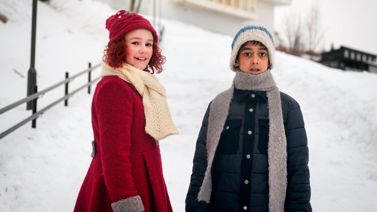 The Snow Sister Movie Screenshot 1