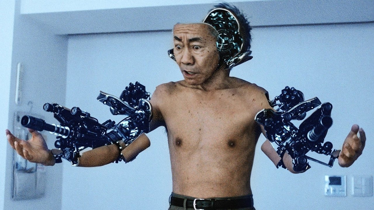 Inuyashiki Movie Screenshot 3