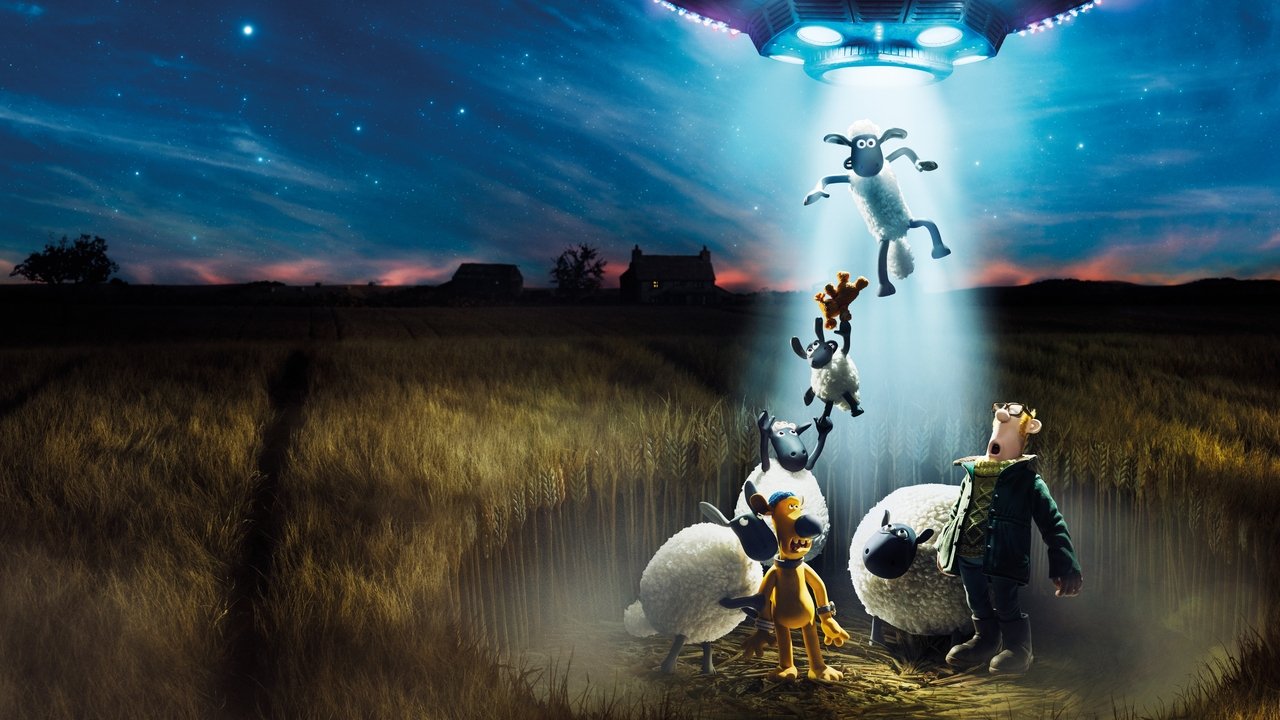 A Shaun the Sheep Movie: Farmageddon Movie Screenshot 1