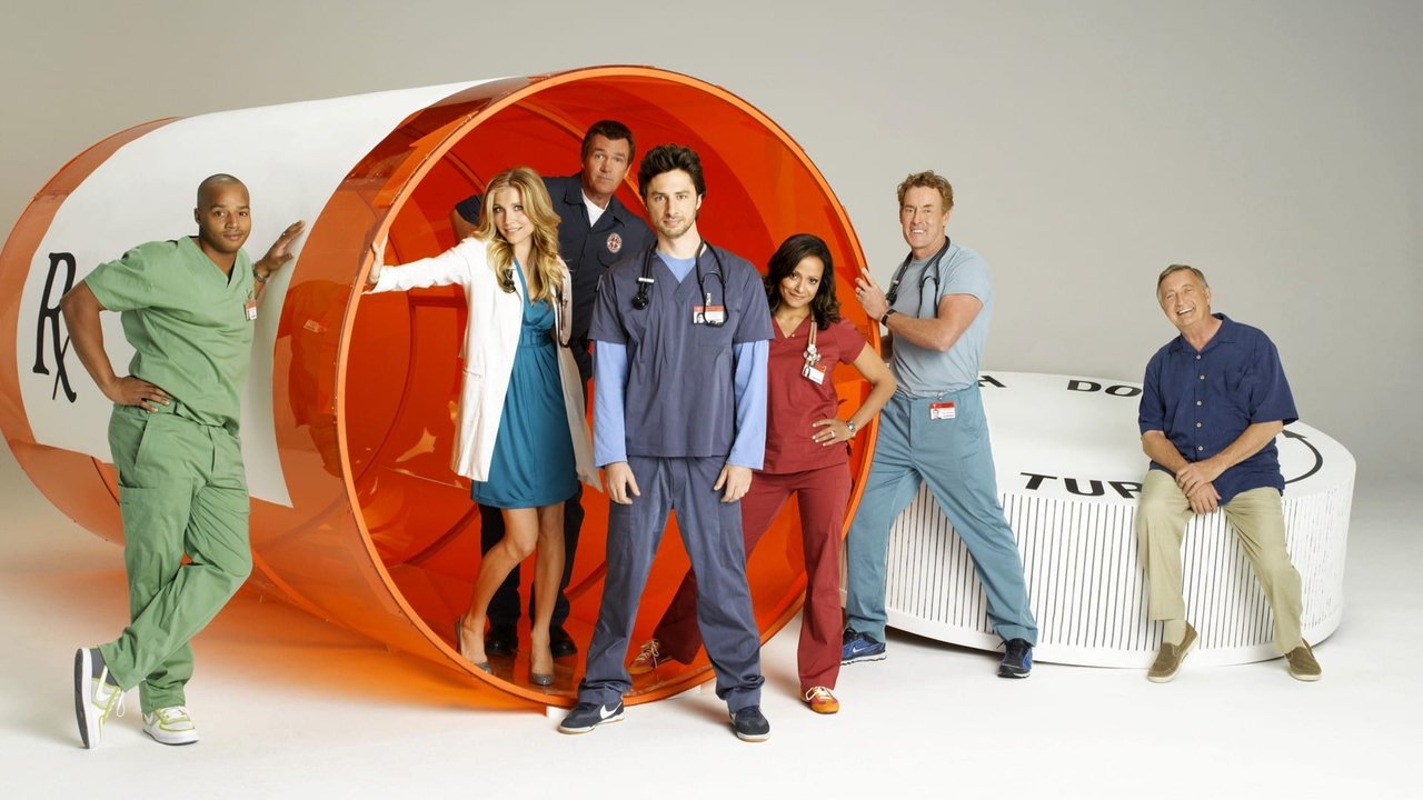 Scrubs Series Screenshot 3