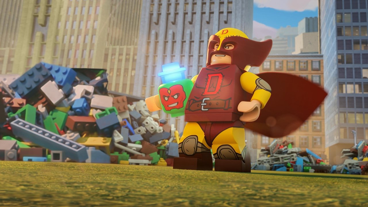 LEGO Marvel Avengers: Mission Demolition Movie Screenshot 1